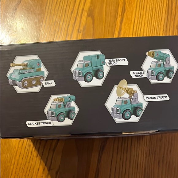 STEM Robot Building Set - Picture 4 of 6